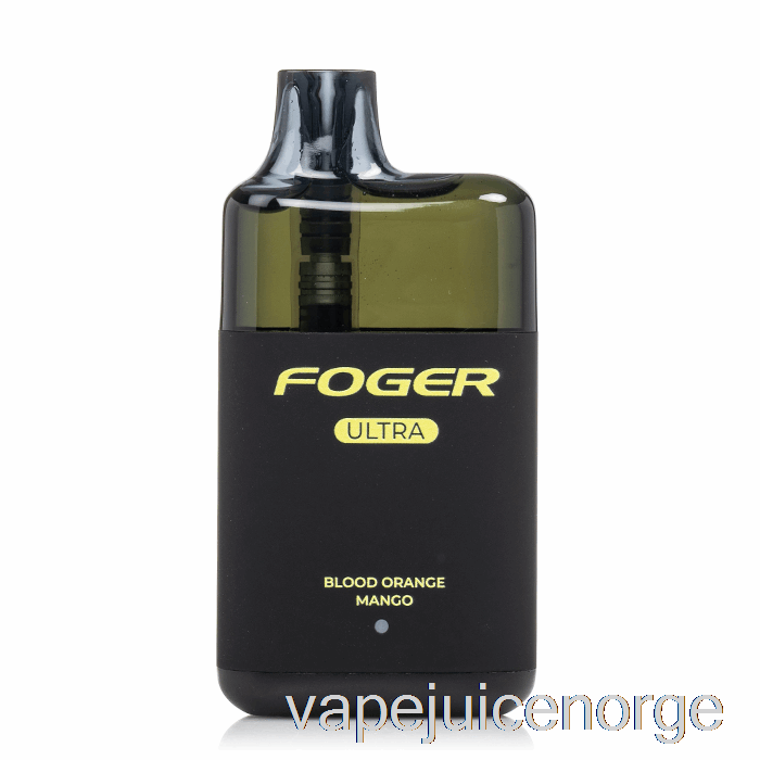 Vape Penn Foger Ultra 6000 Engangs Blodappelsin Mango